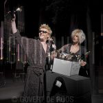 17-09-2004 Bastiaan Ragas en Tooske Breugem in Amsterdam, by order of Pulse Magazine.

[keywords]Champagne bottles, Smiling, TV Presentator, Actor[/keywords]